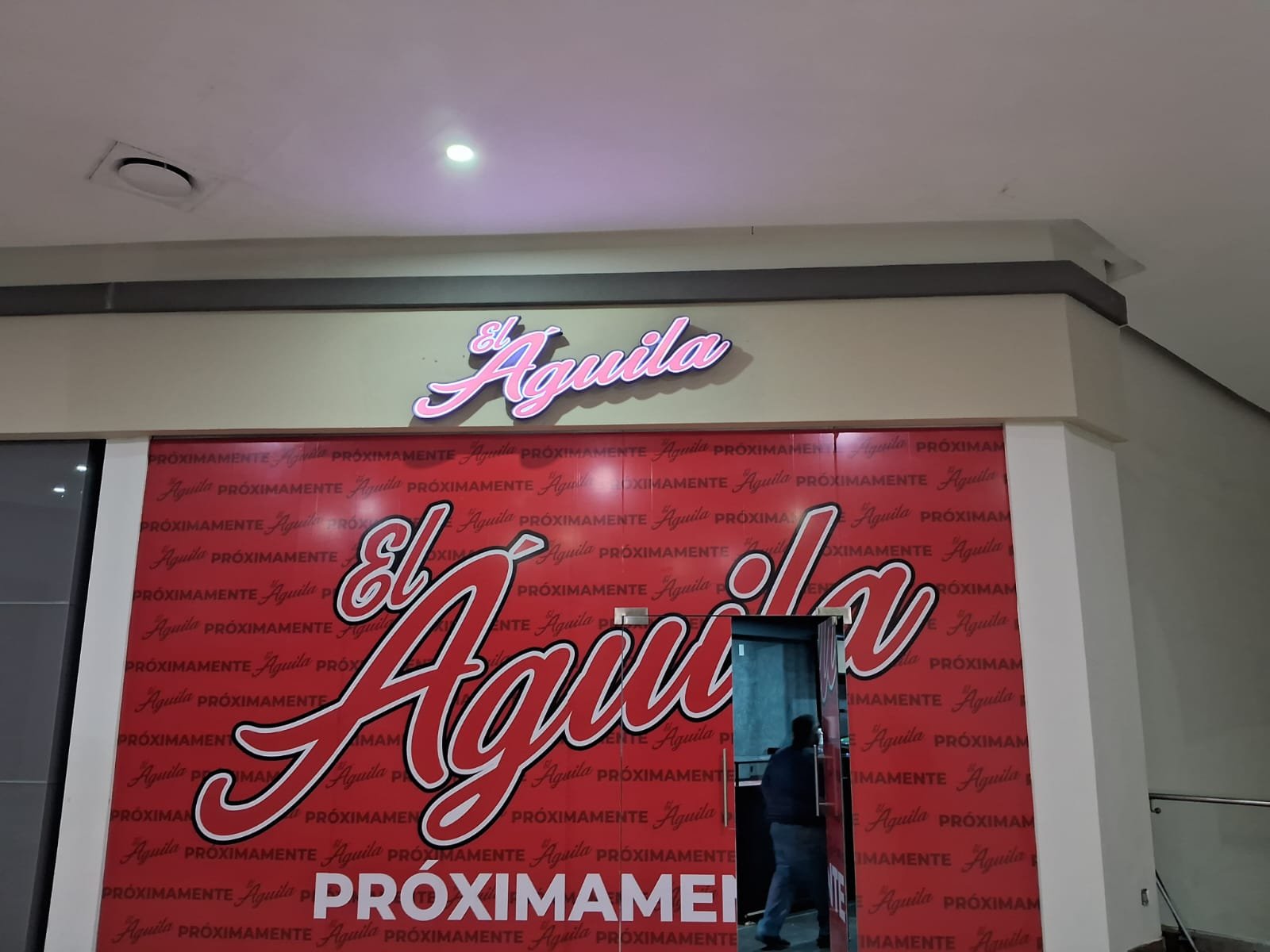 Anuncios 3D letras volumétricas profesionales