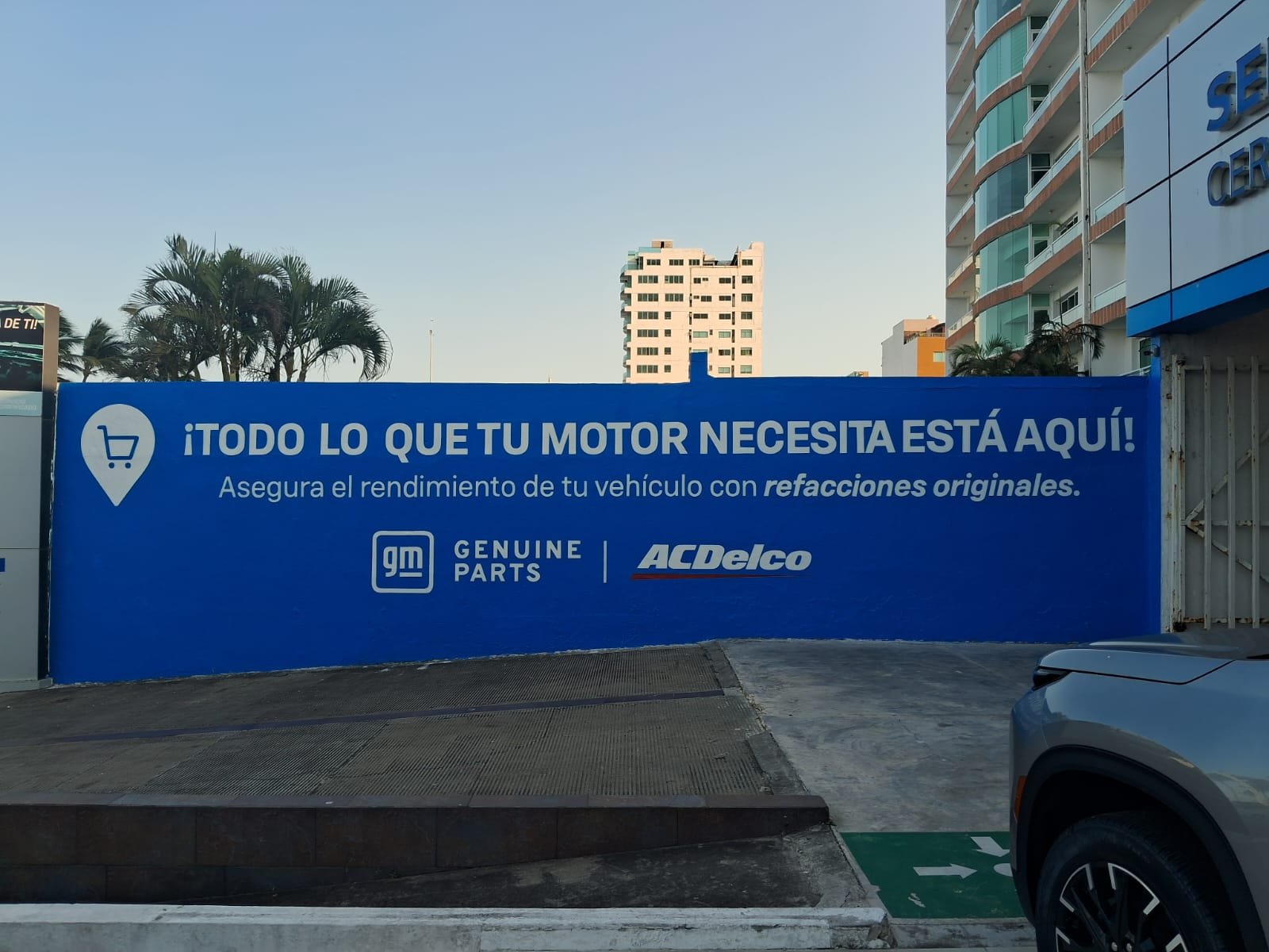 Rotulación profesional de negocios en Veracruz