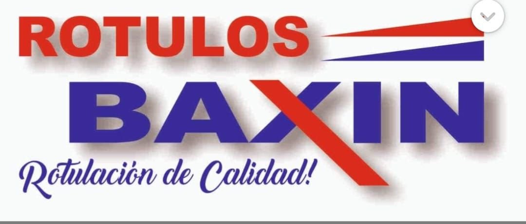 Rotulos Baxin